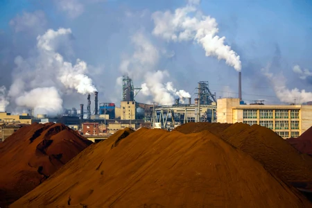iron ore