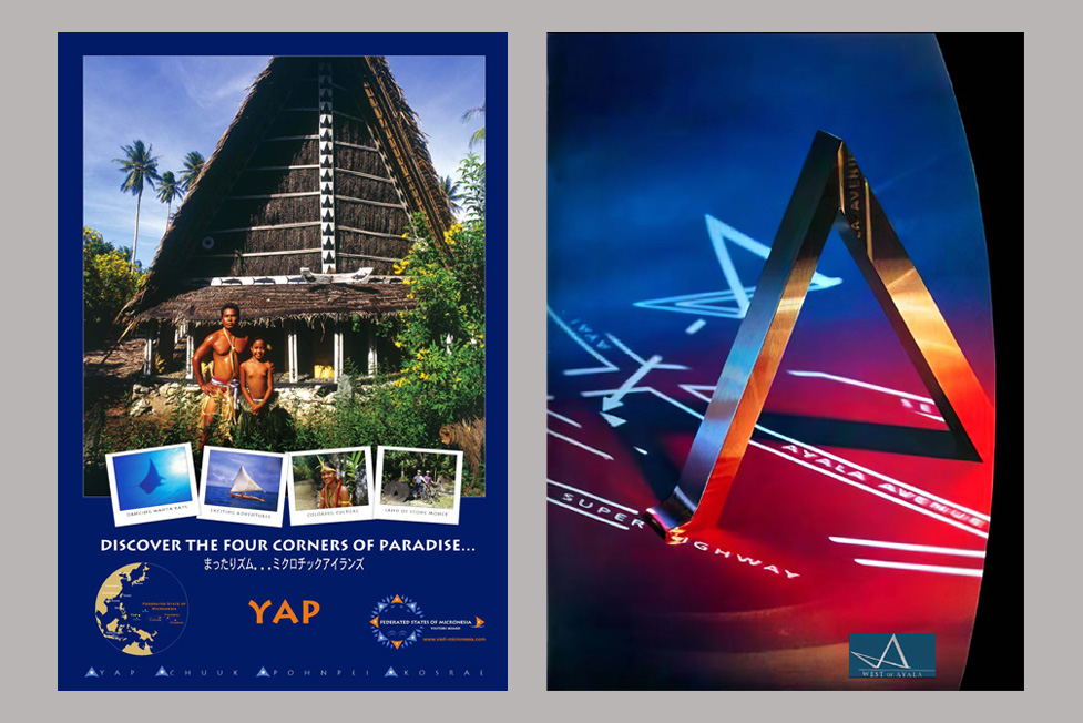 Asiapix marketing design